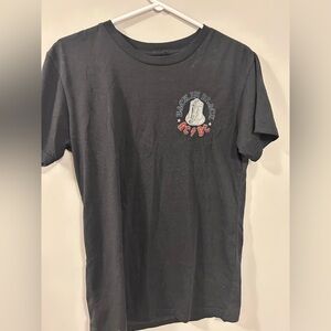 ACDC back in action shirt